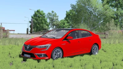 Renault Megane 4 v1.2.0.0