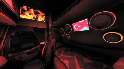Renault Range T Mega Tuning Pack v1.0