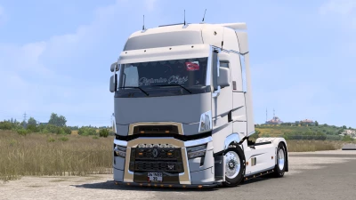 Renault Range T Mega Tuning Pack v1.0