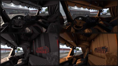Renault T-Range Peaky Interior Pack v1.60