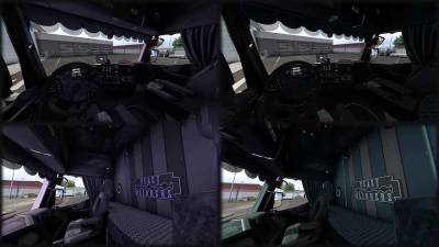 Renault T-Range Peaky Interior Pack v1.60