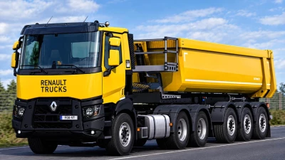 Renault TCK Reworked v2.0 1.60