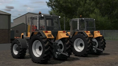 Renault TZ Edit v1.0.0.0