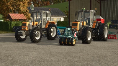 Renault TZ Series v1.3.0.0
