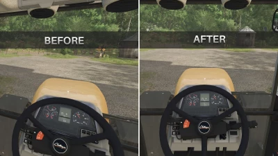 Reset + Look Back Cam Position v1.0.0.0