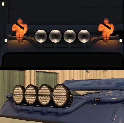 R.H Lights Pack v1.61