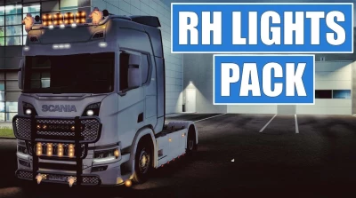 R.H Lights Pack v1.61
