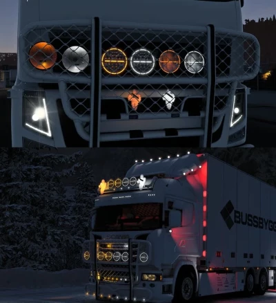 R.H Lights Pack v1.61