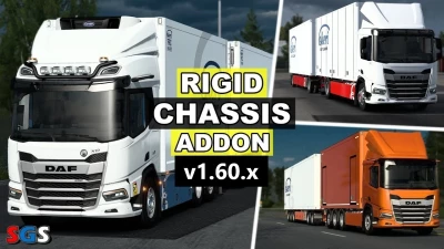 Rigid Chassis addon Pack by Kast v1.60