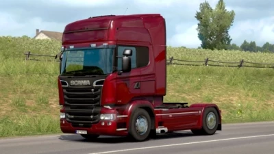 RJL Scania G R R 4-series & Streamline 1.61
