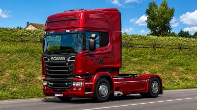 RJL Scania G, R, R 4-series & Streamline v1.60.1