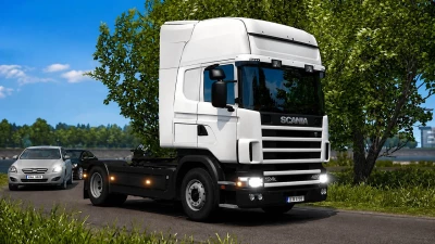 RJL Scania G, R, R 4-series & Streamline v1.60