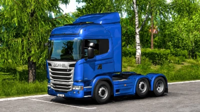 RJL Scania G, R, R 4-series & Streamline v1.61