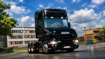 RJL Scania T & T4 Series v1.60