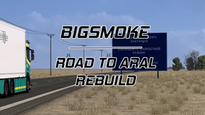 Road To Aral Rebuild v2.4 1.61