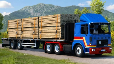 Roman Diesel by MADster v1.60