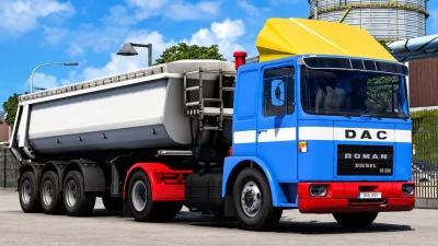Roman Diesel by MADster v1.60