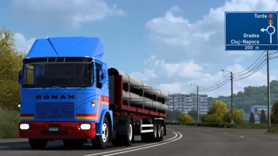 Roman Diesel by MADster v1.60