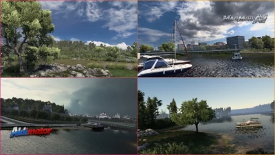 RusMap Landscapе Addon v1.2 1.61