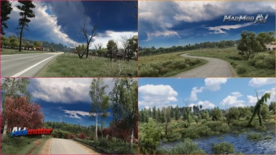 RusMap Landscapе Addon v1.2 1.61