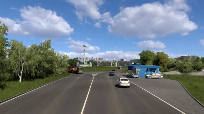RusMap v2.61 for ETS2 1.61