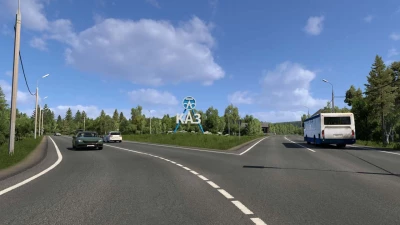 RusMap v2.61 for ETS2 1.61