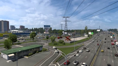 RusMap v2.61 for ETS2 1.61