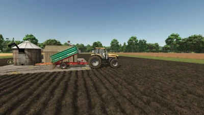 Rusty Building Supply v1.0.0.0