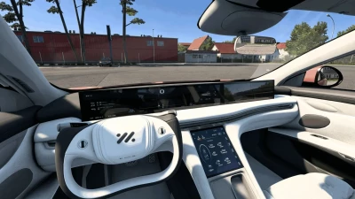 SAIC IM L7 Smart Electric Sedan v1.60-1.61