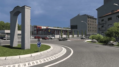 Santiago De Compostela Added v17 1.61