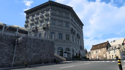 Santiago De Compostela Added v17 1.61