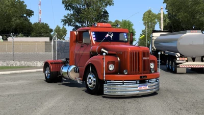 SCANIA 111 V 2.0