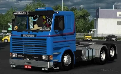 SCANIA 113 FRONTAL 1.61