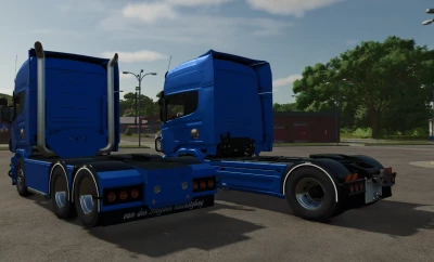 Scania 770 v1.0.0.0