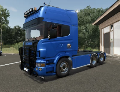 Scania 770 v1.0.0.0