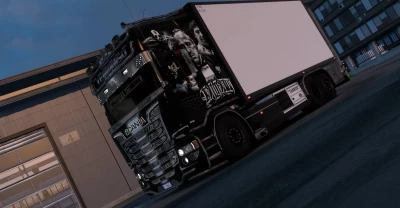 Scania 770S v1.0