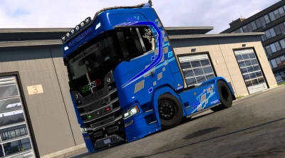 Scania 770S v1.0