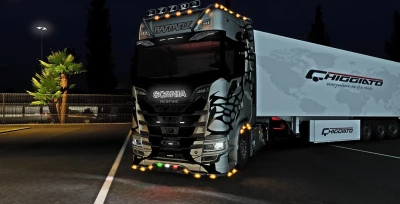 Scania 770S v1.0