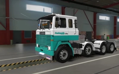 Scania lk 1.60 v3.17