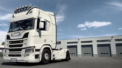 Scania NG Addons Pack v1.61