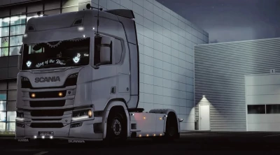 Scania NG Addons Pack v1.61