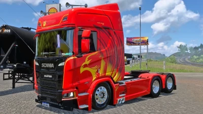 SCANIA NTG Adson 1.61