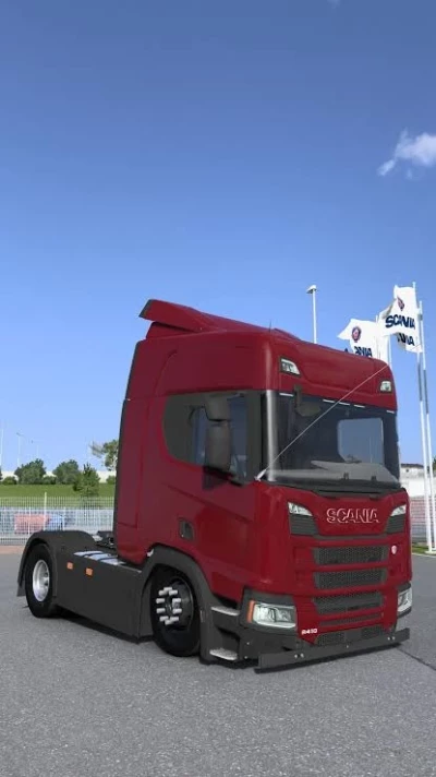 SCANIA NTG 1.61