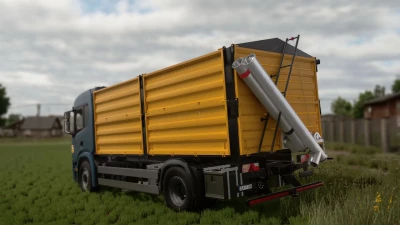 Scania P220/360-7L/9L v1.3.0.0