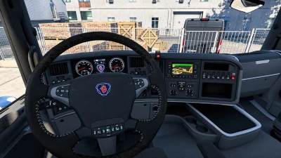 Scania PGR-Series by JUseeTV v1.61