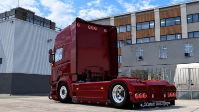 Scania PGR-Series by JUseeTV v1.61
