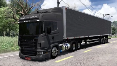 SCANIA R 1.61