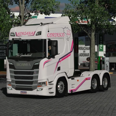 Scania R NTG Euro5 1.61