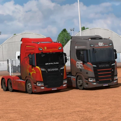 Scania R NTG Euro5 1.61
