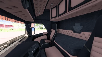 Scania R450 The Godfather v1.61